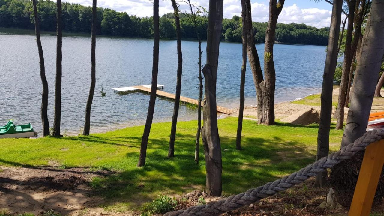 Przysiolek Buczyna Na Kaszubach Villa Chrztowo Esterno foto