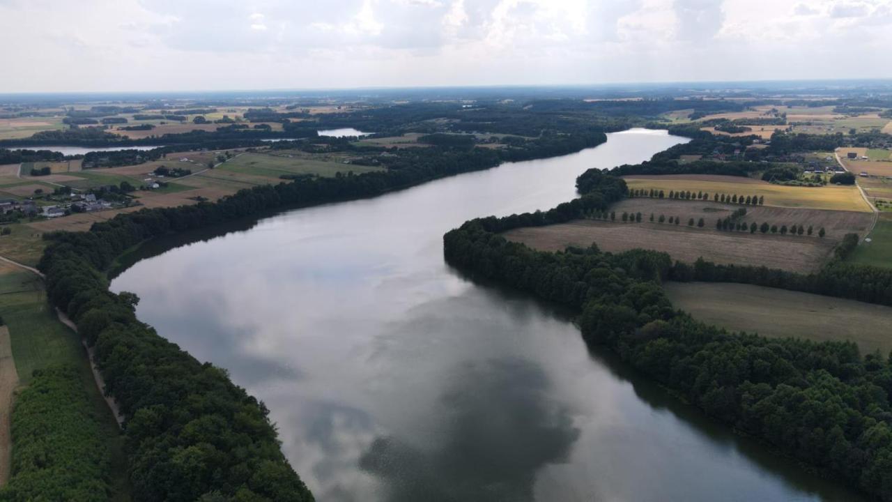 Przysiolek Buczyna Na Kaszubach Villa Chrztowo Esterno foto