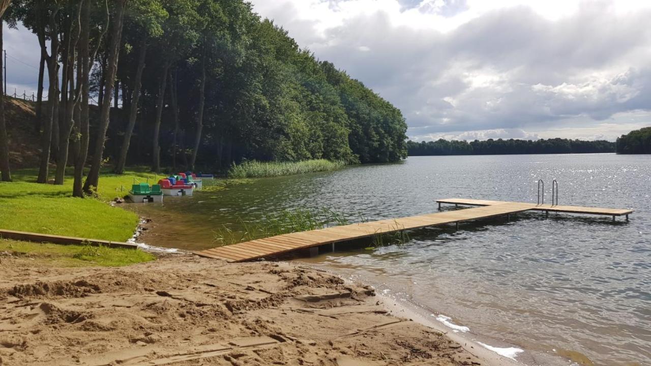 Przysiolek Buczyna Na Kaszubach Villa Chrztowo Esterno foto