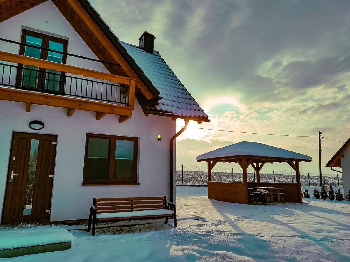 Przysiolek Buczyna Na Kaszubach Villa Chrztowo Esterno foto