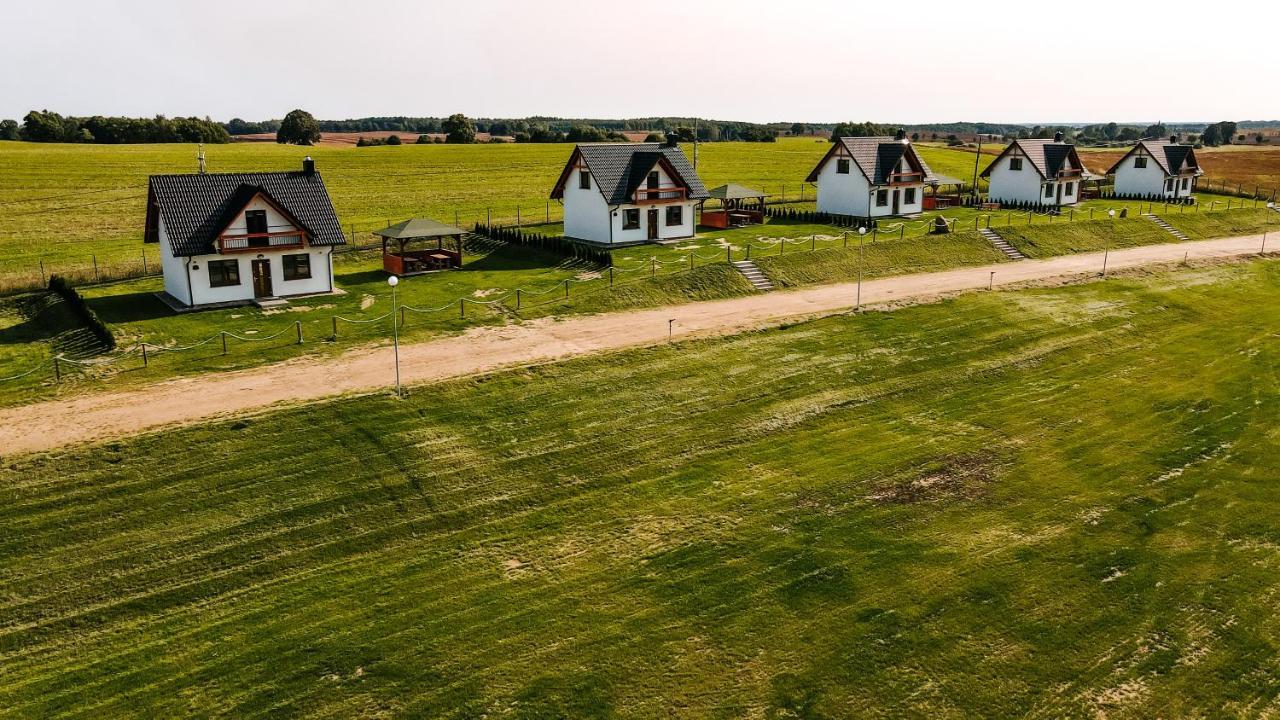 Przysiolek Buczyna Na Kaszubach Villa Chrztowo Esterno foto