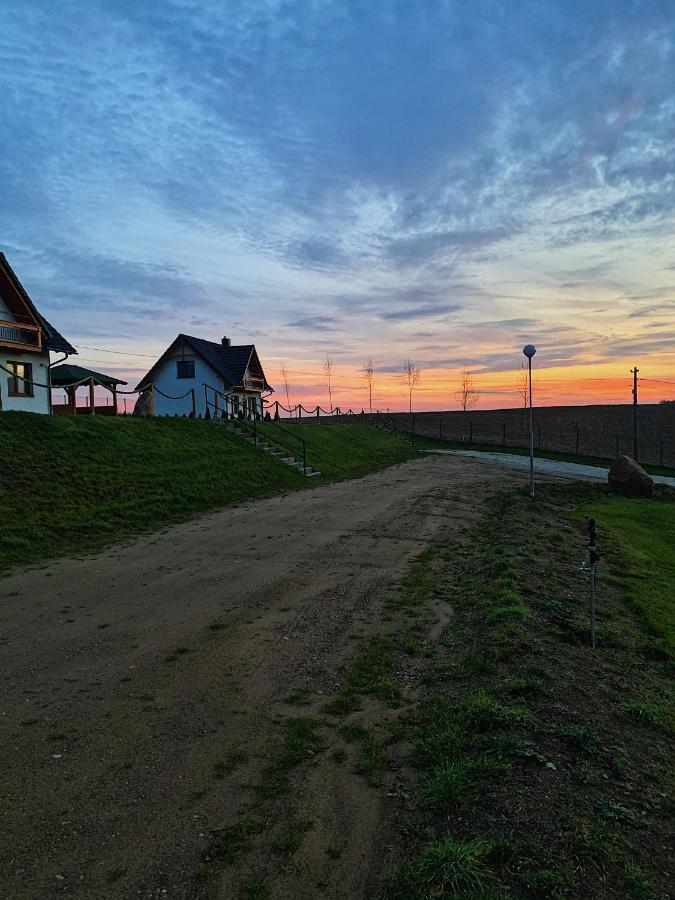 Przysiolek Buczyna Na Kaszubach Villa Chrztowo Esterno foto