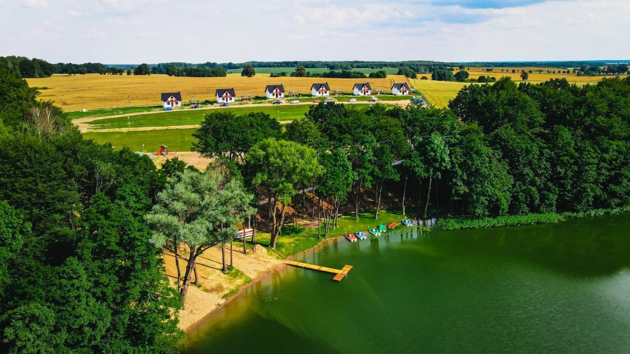 Przysiolek Buczyna Na Kaszubach Villa Chrztowo Esterno foto