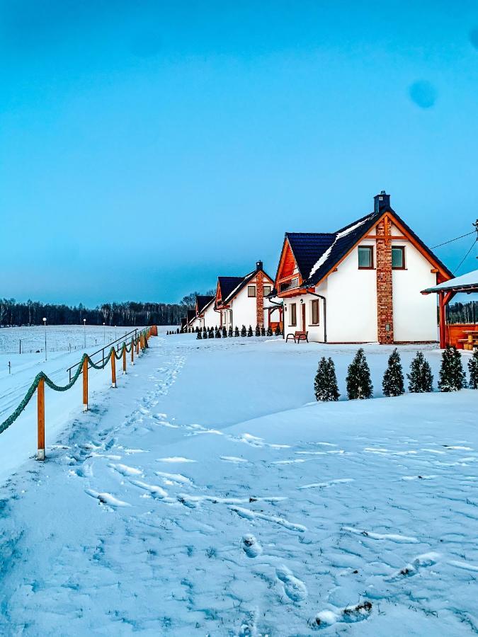 Przysiolek Buczyna Na Kaszubach Villa Chrztowo Esterno foto