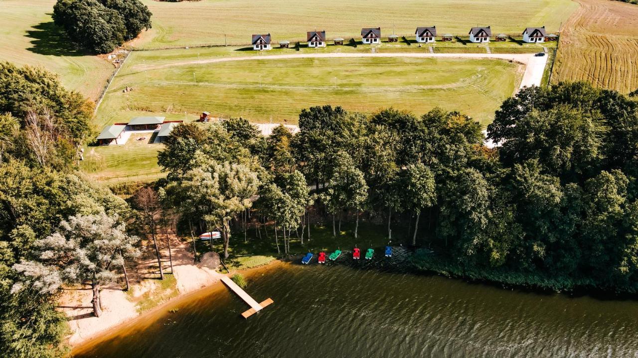 Przysiolek Buczyna Na Kaszubach Villa Chrztowo Esterno foto