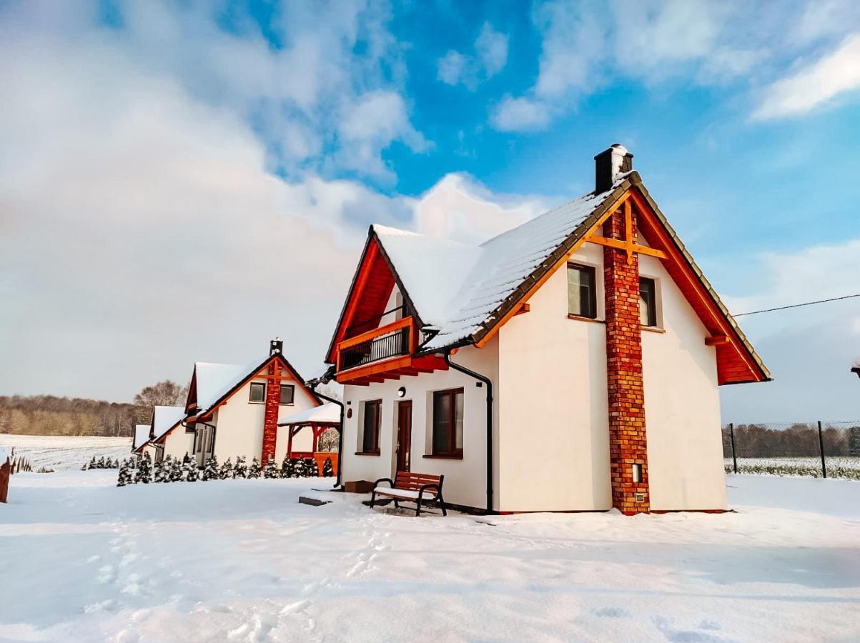 Przysiolek Buczyna Na Kaszubach Villa Chrztowo Esterno foto